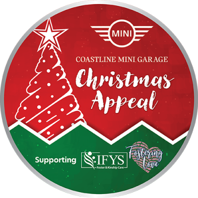 Coastline Mini Foster Care Christmas Appeal